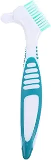 GRIRIW Turtle Shell Cleaning Brush Ergonomic Non Slip Handle Lightweight Design for Easy Use for Aquatic Tortoise Shells Conchs More Present for Turtle Enthusiasts