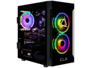 CLX SET Gaming Desktop - AMD Ryzen 7 5700X 3.4GHz 8-Core Processor, 16GB DDR4 Me