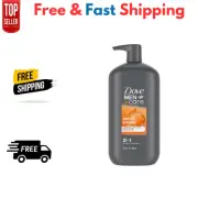 DOVE MEN CARE 2-in-1 Shampoo Conditioner 31 oz