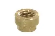 B&P Lamp 8/32F Brass Eyelet Bushing