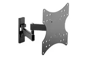 Goobay Full Motion TV Swivel Tilt Wall Mount Small For 23-42" Televisions