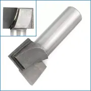 25mm Surface Planing Bottom Cleaning Router Bit 12.7mm Shank Milling Cutting CNC