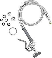 Spray Valve with 44" Pre Rinse Hose (Gray)