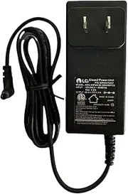 Compatible for LG，A900/A9 Stick/cordzero/A907GMS/A939KBGS Vacuum Cleaner Parts Charger A902RM Cleaner/A912/A913/A931 Adapter Power 29.4V(Color: US Plug)