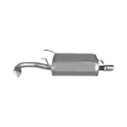 1 piece of Redback Muffler for Hyundai Lantra 4Cyl SE 08/1995-10/2000