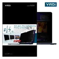 在飛比找momo購物網優惠-【YADI】HP Pavilion x360 14 系列專用