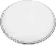 Abaodam Jazz Drum Skin Replacement 8 Inch Double Layer Head High Impact Resistant Drum Skin for Drummers
