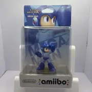 Nintendo Super Smash Bros MEGA MAN Amiibo US Version