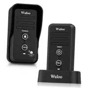 Wireless Intercom Doorbells for Home Classroom, Intercomunicador Waterproof