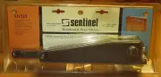 New "SN123 SENTINEL" Hold Open Residential Reversible Door Closer Child Safety