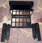 HAUS LABORATORIES Glam Room FAME Eyeshadow Palette + 2x Liquid Shimmer Powders