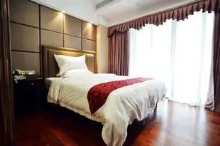 薰伊草酒店公寓(佛山祖廟地鐵站鉑頓城店)Xunyicao Apartment Hotel (Foshan Zumiao Metro Station Boduncheng)