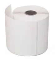 4" x 6" Direct Thermal Label Zebra Eltron Printers 6 Rolls (1500 Labels)