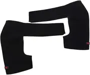 minkissy 2pcs Sports Shoulder Pads Fitness Equipment Workout Shoulder Support Belt Right Shoulder Brace Shoulder Belt Shoulder Shoulder Bands Shoulder Stabilizer Brace Adjustable Straps