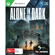 Alone in the Dark(XBOX SERIES)