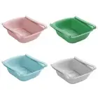 Drawer Type Refrigerator Fresh-keeping Box Large Capacity Pantry Storage