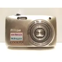 在飛比找蝦皮購物優惠-瑩幕有貼膜 Nikon COOLPIX S3100 超薄HD