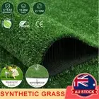 15mm OUTDOOR Artificial Grass Synthetic Fake Lawn Mat 20SQM Turf Plastic Plant