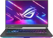 [ASUS] ROG Strix G15 (2022) Gaming Laptop, 15” 16:10 FHD 144Hz, GeForce RTX 3050, AMD Ryzen™ 7 6800H/HS, 16GB DDR5, 512GB PCIe SSD, Wi-Fi 6E, Windows 11, G513RC-ES73, Eclipse Gray