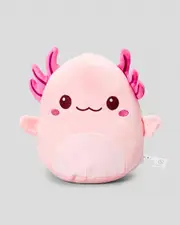 [Get It Now] Get It Now Axolotl Plush Toy in Pink
