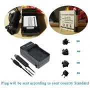 KLIC-7004 Battery Or Charger for Kodak PlaySport, PlayTouch, PlaySport Zx3