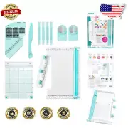 All-in-One Scrapbooking Tool Kit: Trimmer, Scoring Board & More, 16.93"x11.81"