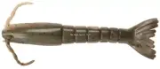 Berkley Gulp Shrimp Scented Soft Fishing Bait 3" Natural Shrimp 6/Pk GSSHR3-NAT