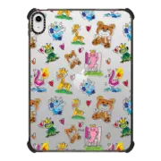 iPad 10.9-inch (10th gen) iPad Impact Case ANIMALS BY ROMERO BRITTO