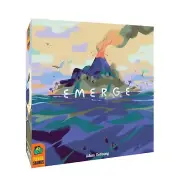Emerge Board Game | Explore New Islands and Research Ecosystems