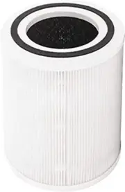 Nispira 3-In-1 True HEPA Filters for LEVOIT Core 400S Air Purifier 400S-RF 1 PK