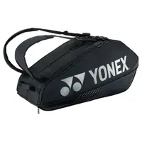 在飛比找蝦皮購物優惠-YONEX BA92426EX 黑 六隻裝 羽球拍袋 定價$