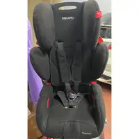 在飛比找蝦皮購物優惠-RECARO 德國成長型汽座（贈送汽車防滑保護墊）限自取