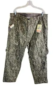 Magellan Mossy Oak Camo Men’s Pants 3XL NWT