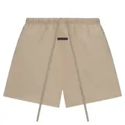 [Fear of God ESSENTIALS] Bonded Nylon Soccer Shorts Men