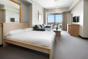 珀斯城市商務公寓Perth CIty Executive Apartments