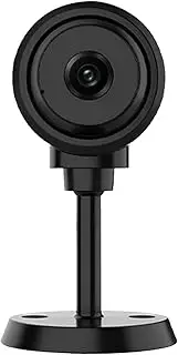 Outdoor Security Camera - Indoor WiFi Monitor, Motion Activated Camera | Waterproof for Babies, Pets, Wide Angle, Two-Way Audio Features