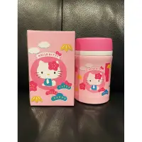 在飛比找蝦皮購物優惠-凱蒂貓 Hello kitty 保溫罐 悶燒罐 料理燜燒鍋