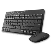 Rapoo 8000M Multi-mode Wireless Keyboard & Mouse Combo [8000M]