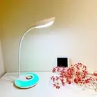 LED Desk Lamp RGB Colored Office Table Lamp 3 Brightness Levels 5W LOVE