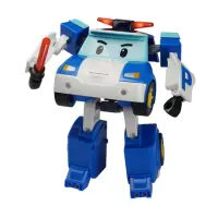 在飛比找momo購物網優惠-【ToysRUs 玩具反斗城】Robocar Poli波力救