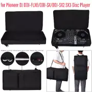 Backpack Storage Bag Case for Pioneer DJ DDJ-FLX6/DDJ-SX/DDJ-SX2 SX3 Disc Player