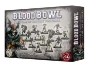 Blood Bowl: Champions of Death Undead Team GW 200-62 NIB