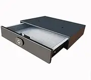 Safes Ceiling Drawer, Hotel Safes, Security Safe box, Wardrobe Hidden Safe Fingerprint Password Small Office Home Bluetooth Mini Storage Box Smart Touch