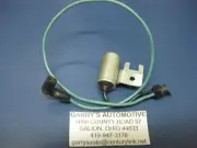 G592P Distributor Condenser Ford Mercury Pinto Capri