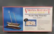 Model Shipways 1:10 Katy Of Norfolk Scale Ship Model Kit MS2001