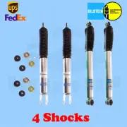 Bilstein B8 5100 4-6" Front & 3" Rear shocks for 01-`06 GMC Yukon Xl 1500 Kit 4