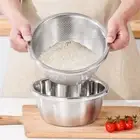 Drainer Washing Basket Washing Gadget Removable Colander Rice Strainer Kitchen