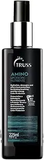 TRUSS Professional Amino Miracle - Heat Protectant Spray for Hair, Seals Cuticle, Repairs Dry Damaged Hair, Frizz Control, Detangles, Adds Shine, Color Protection, Anti-Aging