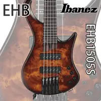 在飛比找蝦皮購物優惠-『輕量神器』Ibanez EHB1505S DEL 電貝斯 