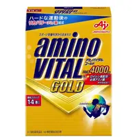 在飛比找蝦皮購物優惠-日本味之素 aminoVITAL® GOLD【黃金級胺基酸】